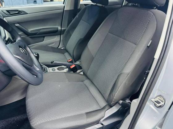 VOLKSWAGEN POLO 1.0 MPI TOTAL FLEX MANUAL